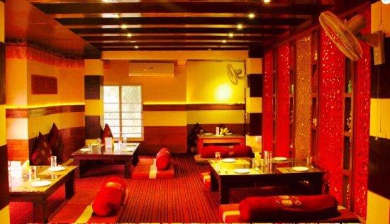 Asian Kitchen Hotel Restaurant and Bar